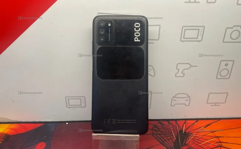 Xiaomi POCO M3 4/128 ГБ