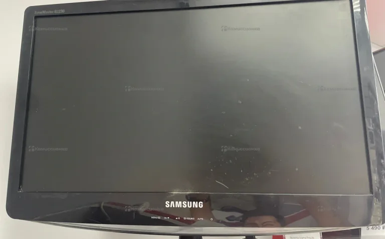 Монитор Samsung SyncMaster B2230H