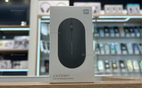 Купить Мышь беспроводная Xiaomi Mi Wireless Mouse 2 XMWS002TM (черный) б/у , в Тольятти Цена:990рублей