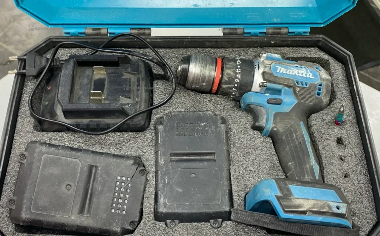 Шуруповерт Makita реплика с набором