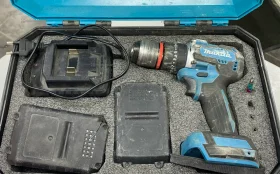 Купить Шуруповерт Makita реплика с набором б/у , в Красноярск Цена:1090рублей