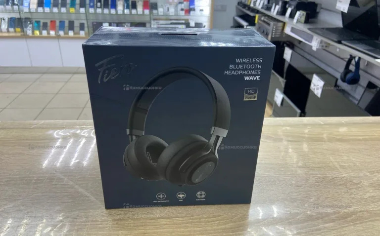 Наушники  Fiero Wave