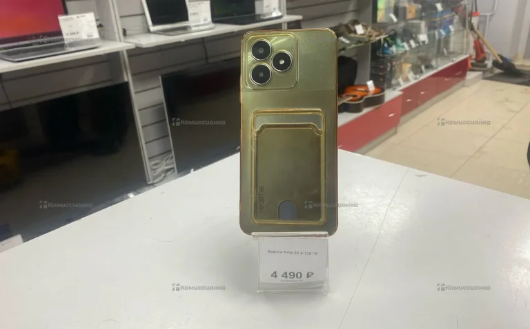 Realme Note 50 4/128 ГБ