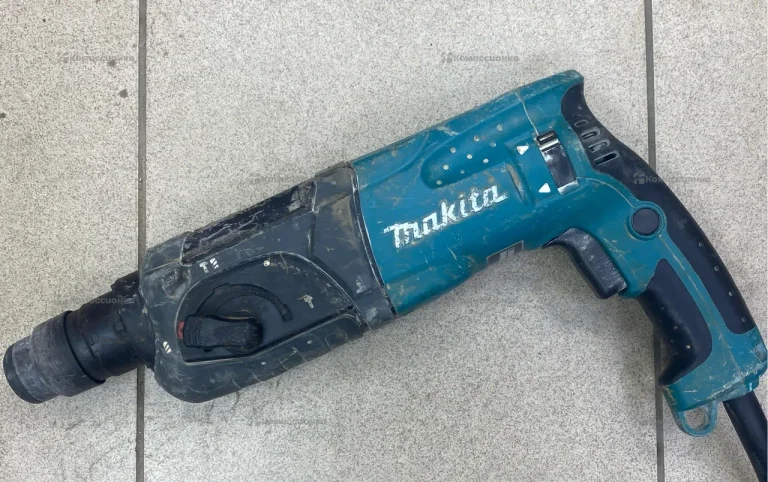 перфаратор Mikita hr 2470