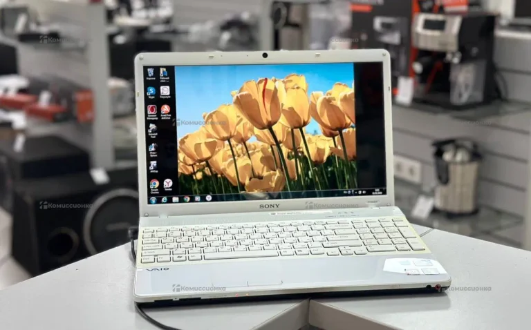 Ноутбук  Sony Vaio