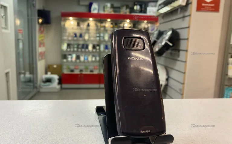 Nokia X1-01