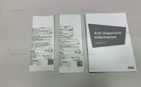 Монитор AOC Q27B30S3