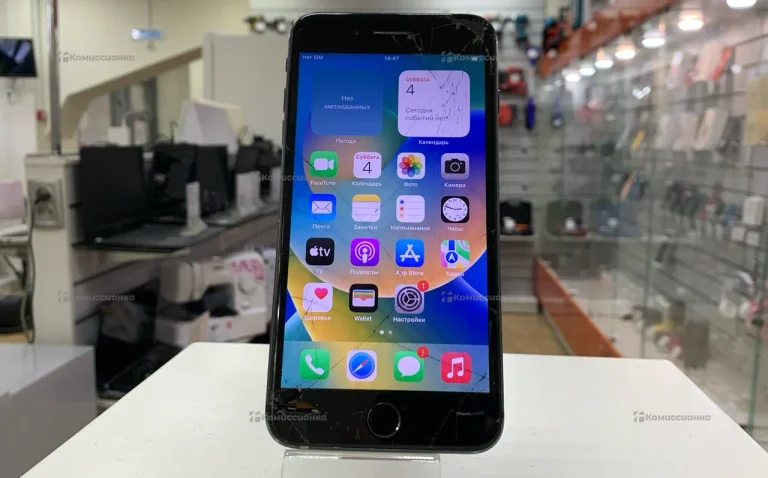 Apple iPhone 8 Plus 3/256 ГБ