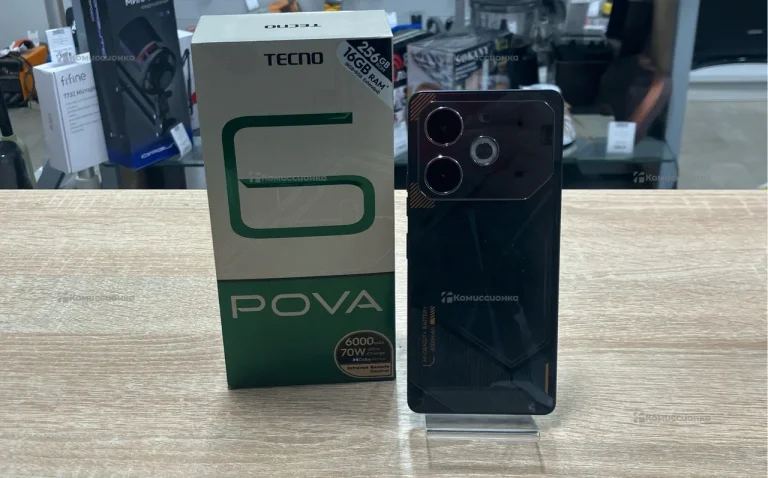 Tecno Pova 6 8/256 ГБ