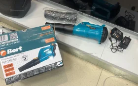 Купить Воздуходувка Bort bss-18li-pro б/у , в Москва и область Цена:3900рублей