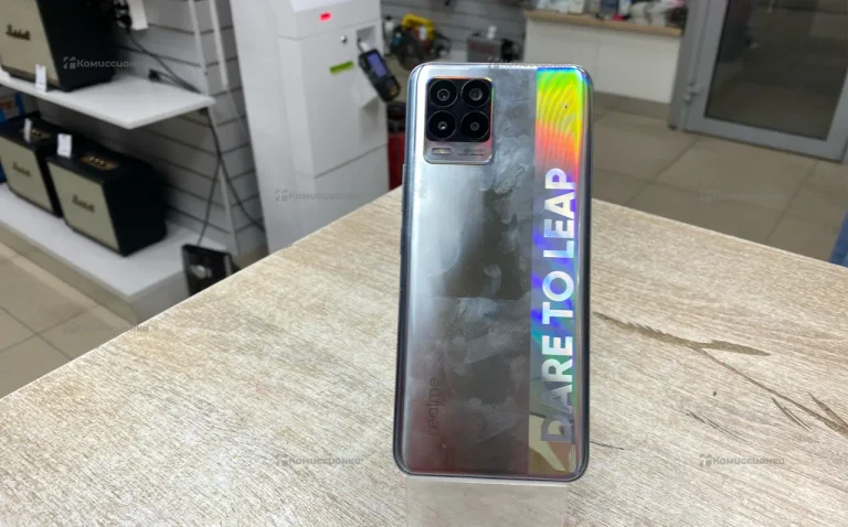 Realme 8 6/128 ГБ