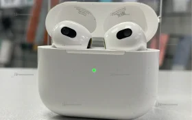 Купить Наушники  AirPods replik б/у , в Челябинск Цена:500рублей