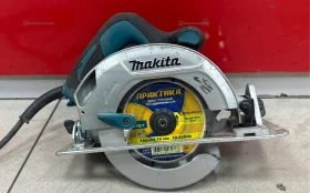Дисковая пила makita HS6601