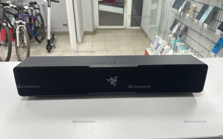 Колонка  санудбар razer leviathan v2