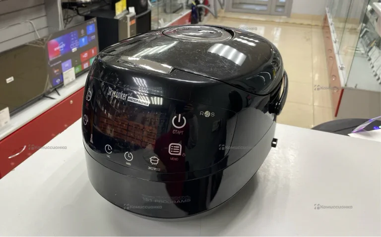 Мультиварка Redmond RMC-M92S