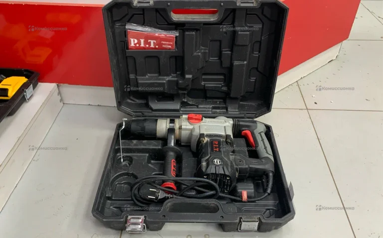 Перфоратор P.I.T. PBH40-C2