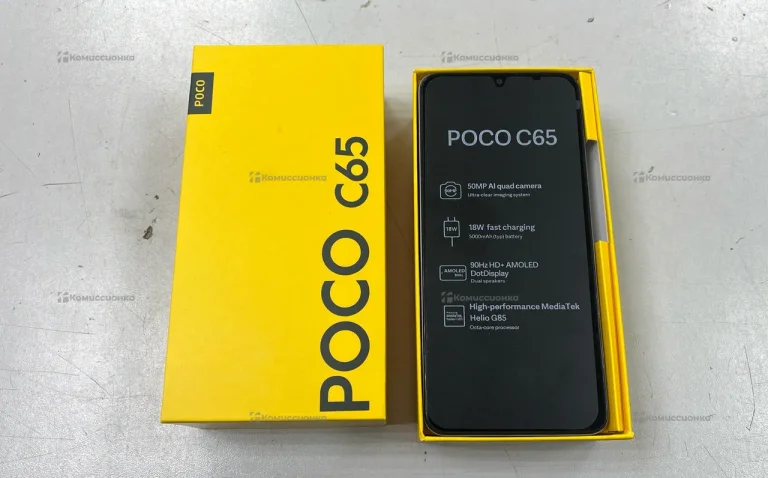 Xiaomi Poco C65 8/256 ГБ