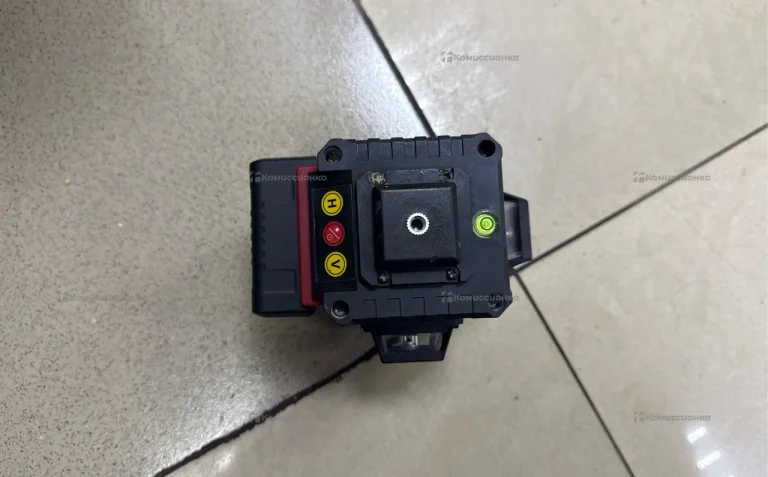 Нивелир Лазерный ПЛ 12Л-Зел