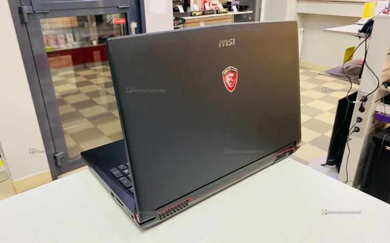 Ноутбук  MSI MS 16J9
