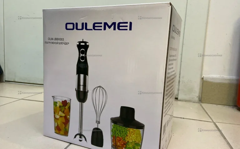 блендер погружной OULEMEI OLM-JBBX003 HB-6007B4