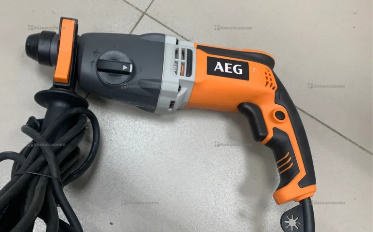 Перфоратор AEG KH 26 E