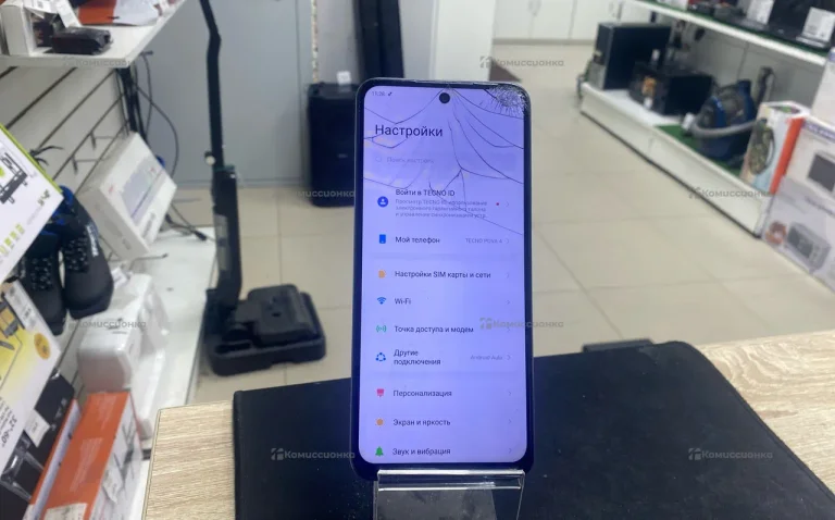 Tecno Pova 4 8/128 ГБ