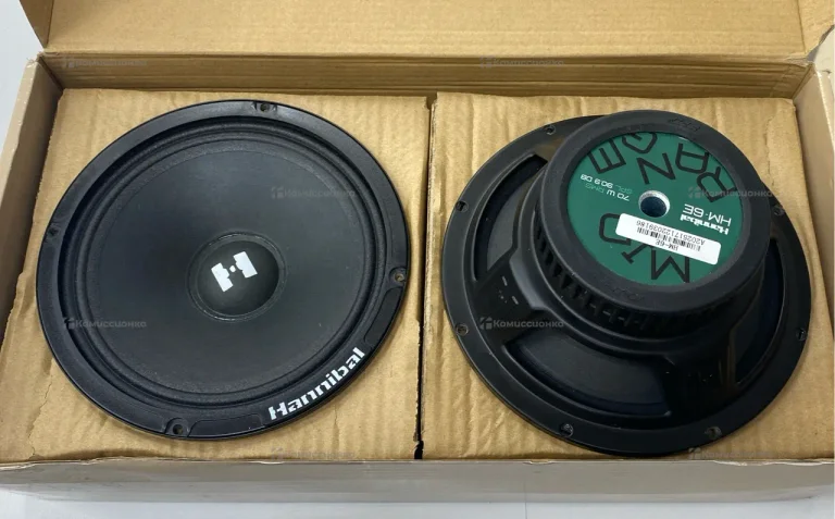 Колонки Hannibal HM-6E