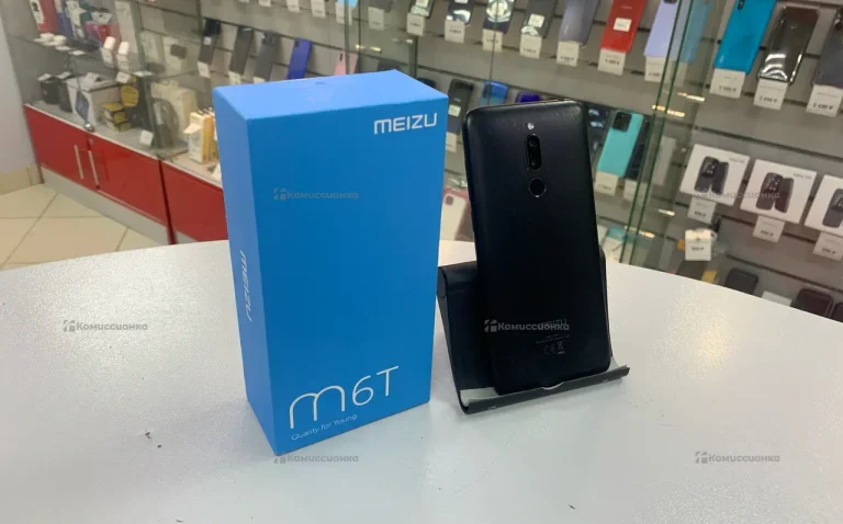 Meizu m6t
