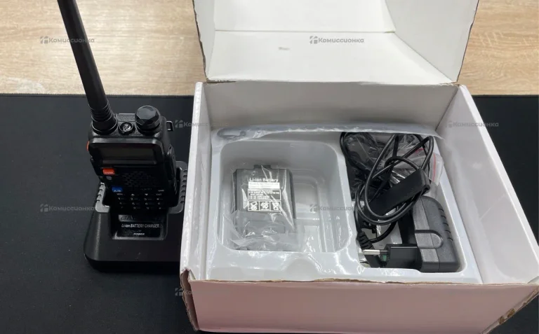 Рация Kenwood TK-F8