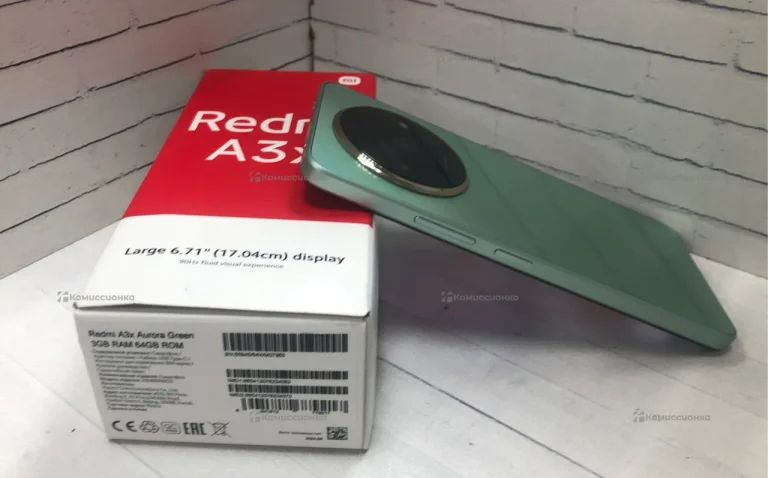 Xiaomi Redmi A3x 3/64ГБ