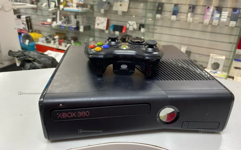 Приставка Xbox 360