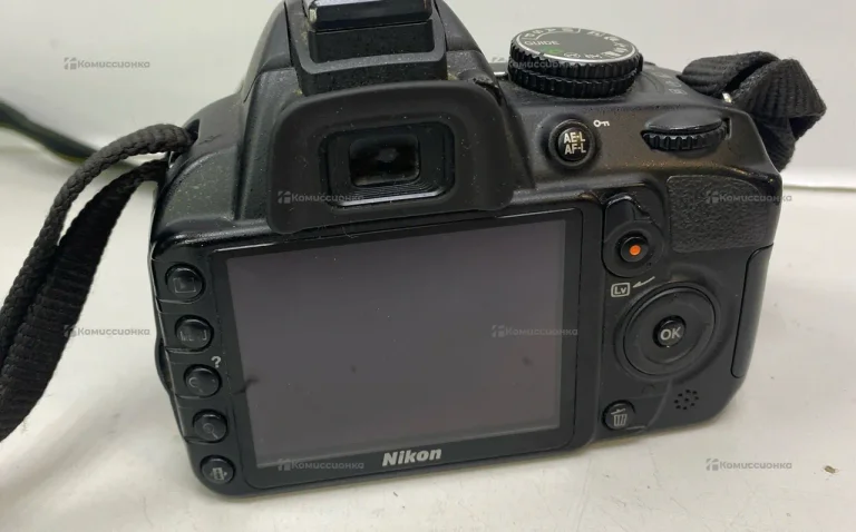 Фотоаппарат  Nikon D3100