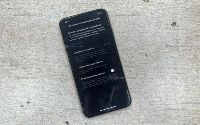Apple IPhone XS Max 64 ГБ