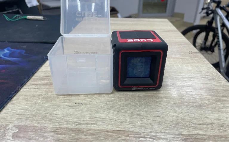 Лазерный Уровень ADA Cube Mini Basic Edition