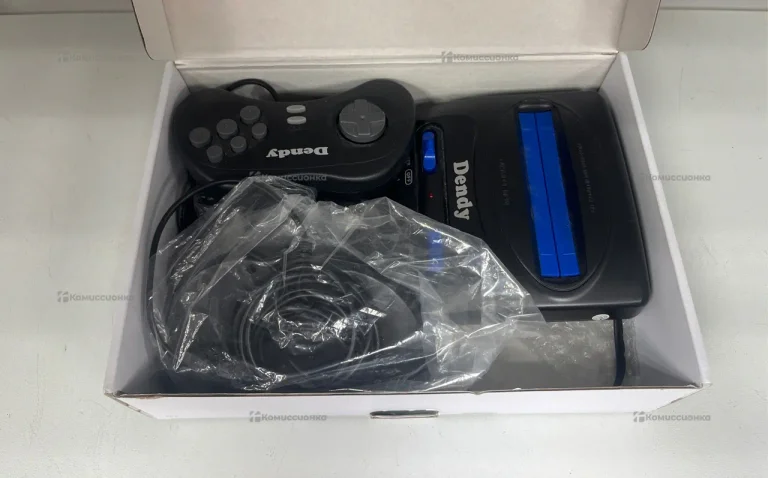 Приставка Dendy 300 в 1