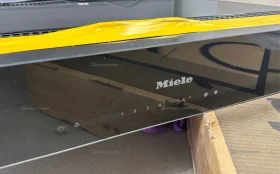 Вытяжка островная  для кухни Miele DA 6708 D Aura