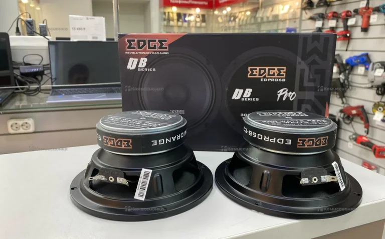 Колонка  edge d8