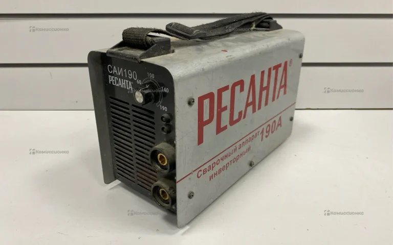 Сварочный аппарат Ресанта САИ-190А