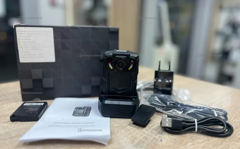 Инвидульный видеорегистратор КОБРА ПРО А12