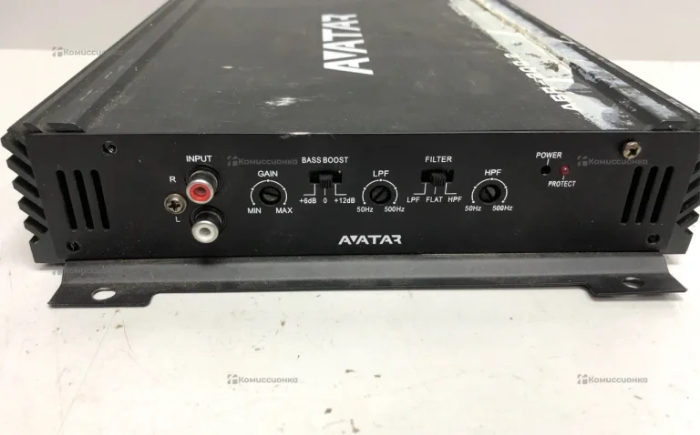 Усилитель Avatar ABR-200.2