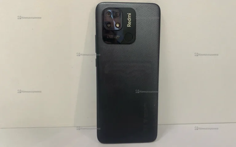Xiaomi Redmi 10C 4/64 ГБ