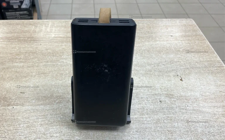 Power Bank  Черный