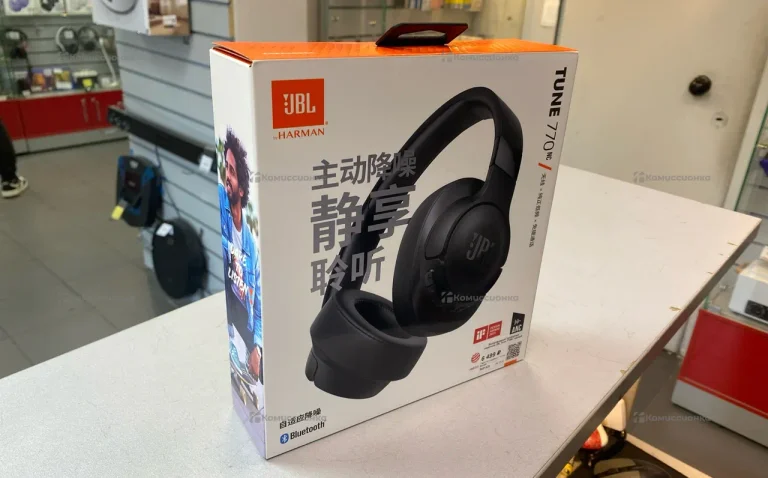 Наушники  JBl 770