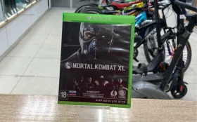 Купить Диск Xbox One Mortal Kombat XL б/у , в Пермь Цена:990рублей