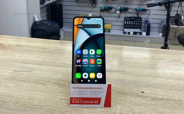 Xiaomi Redmi A3 2/64 ГБ