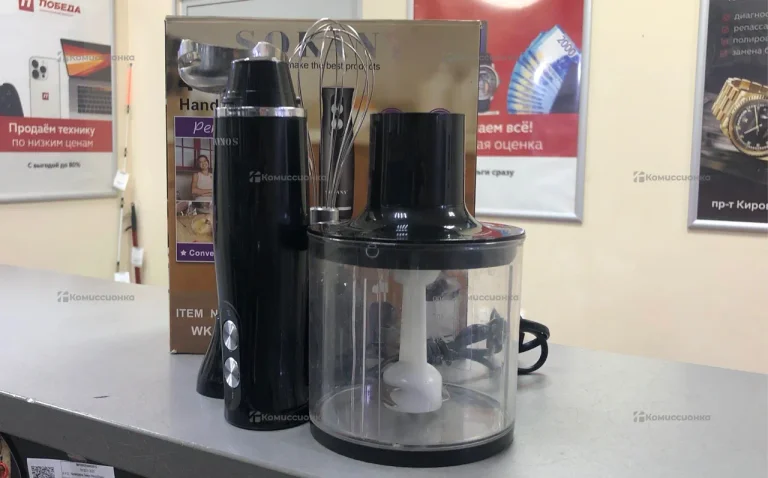 Блендер sokany 4/1