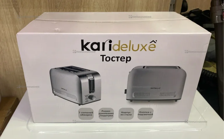 Тостер Kari TA1415