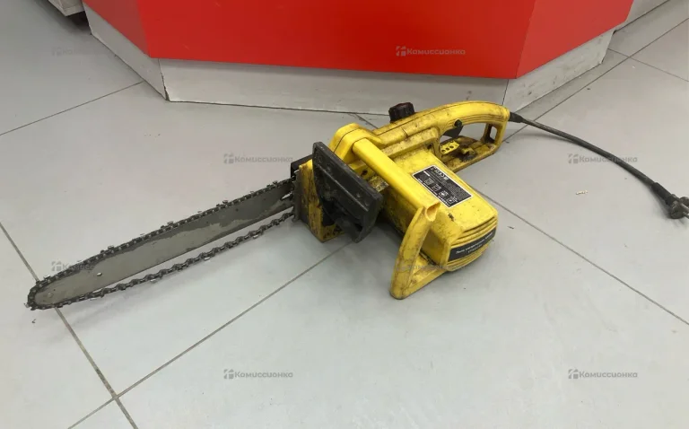 пила электрическая yt4334