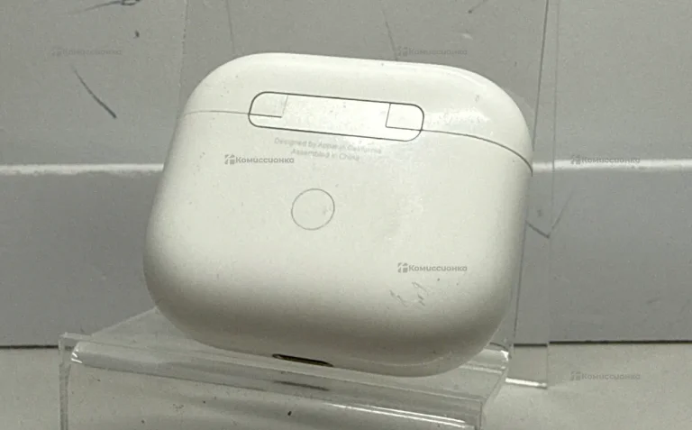 Наушники  Apple AirPods 3 Левое ухо хрипит