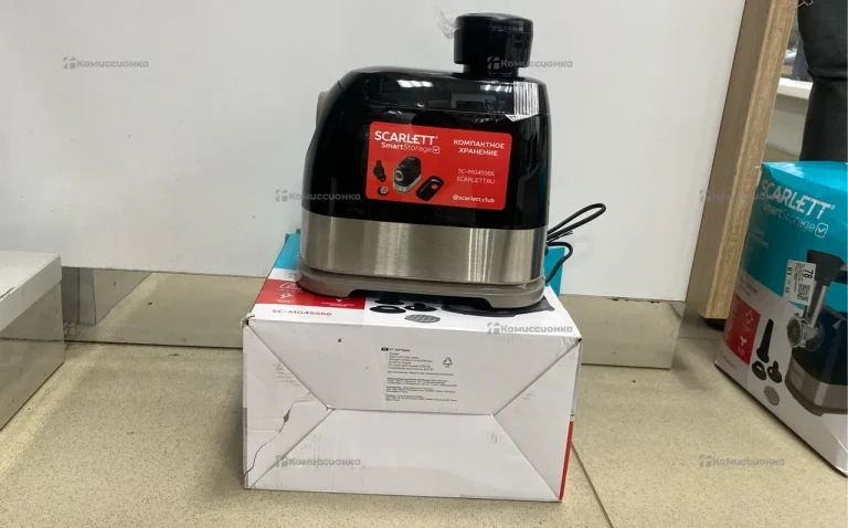 Мясорубка Scarlett sc-mg45s66